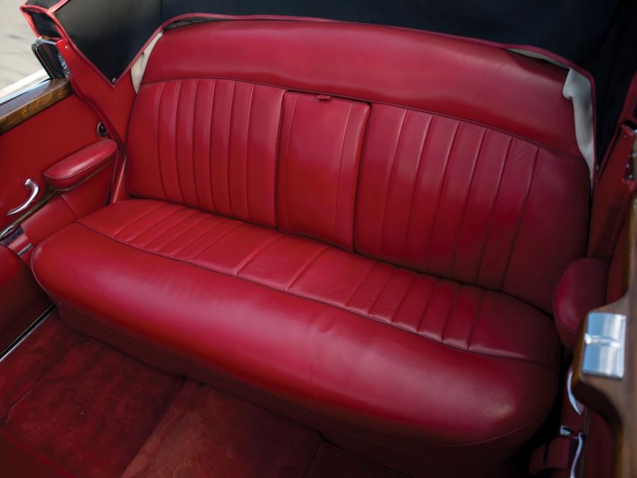  Mercedes-Benz 300 Cabriolet D 1951 года  (фото 14 из 31)